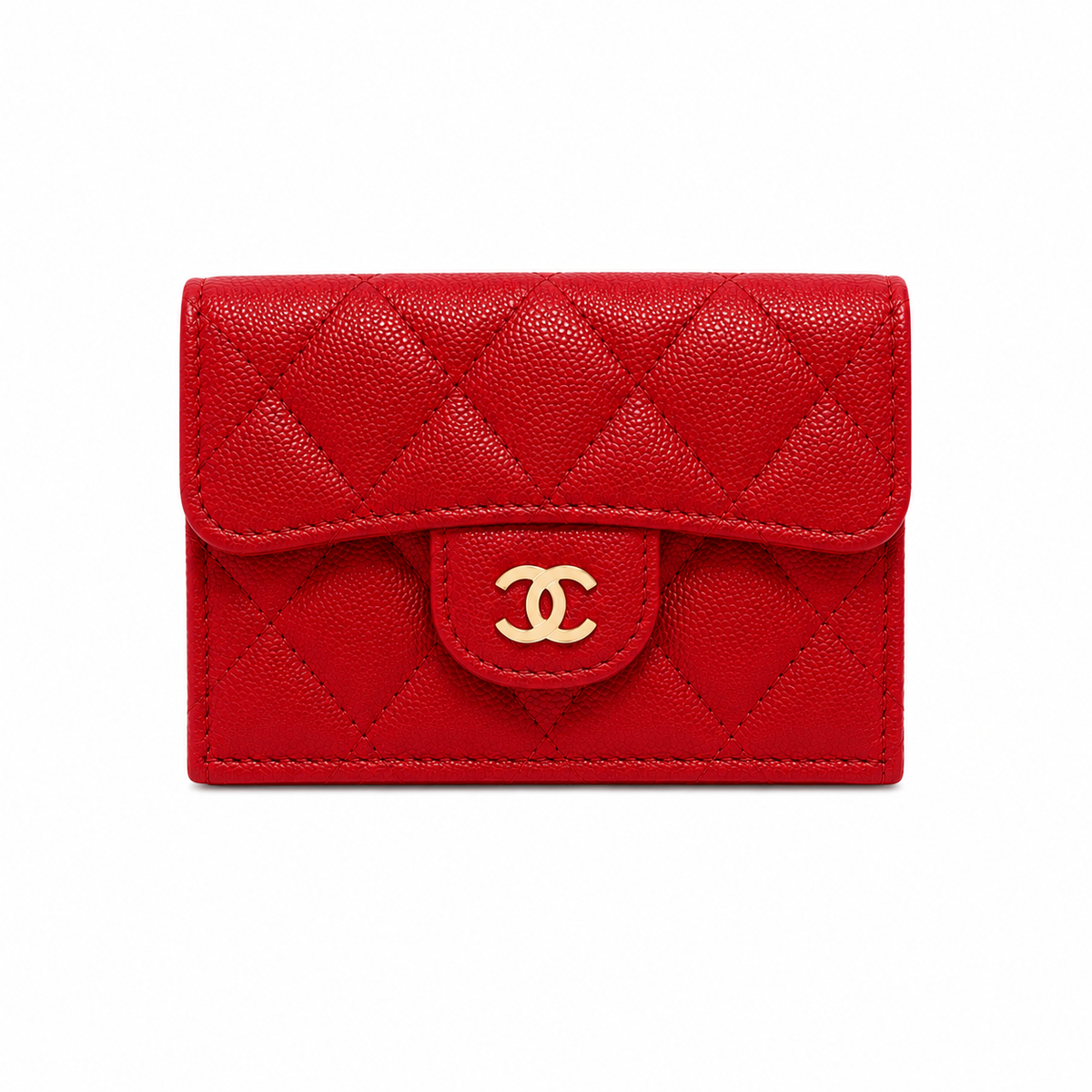 Luxury Quilted Mini Bag