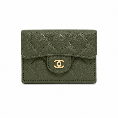 Luxury Quilted Mini Bag
