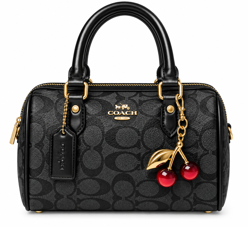 Luxury Signature Cherry Bag