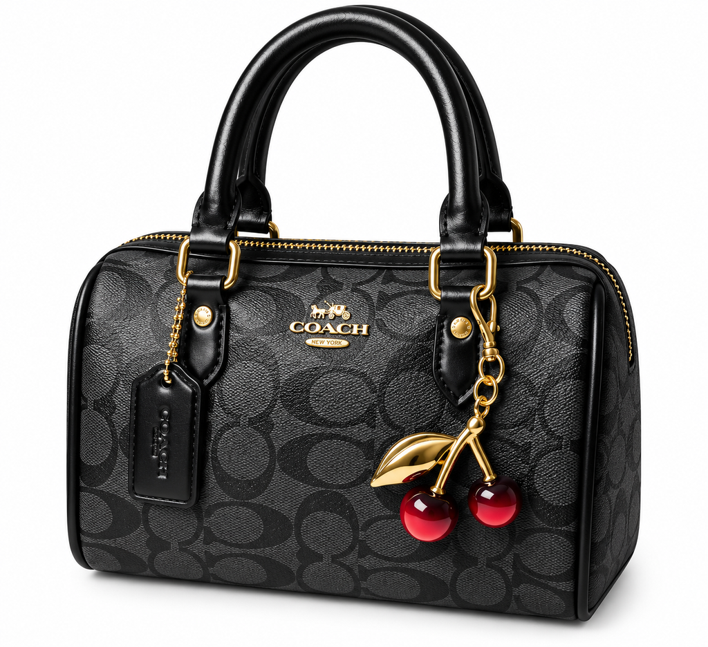 Luxury Signature Cherry Bag
