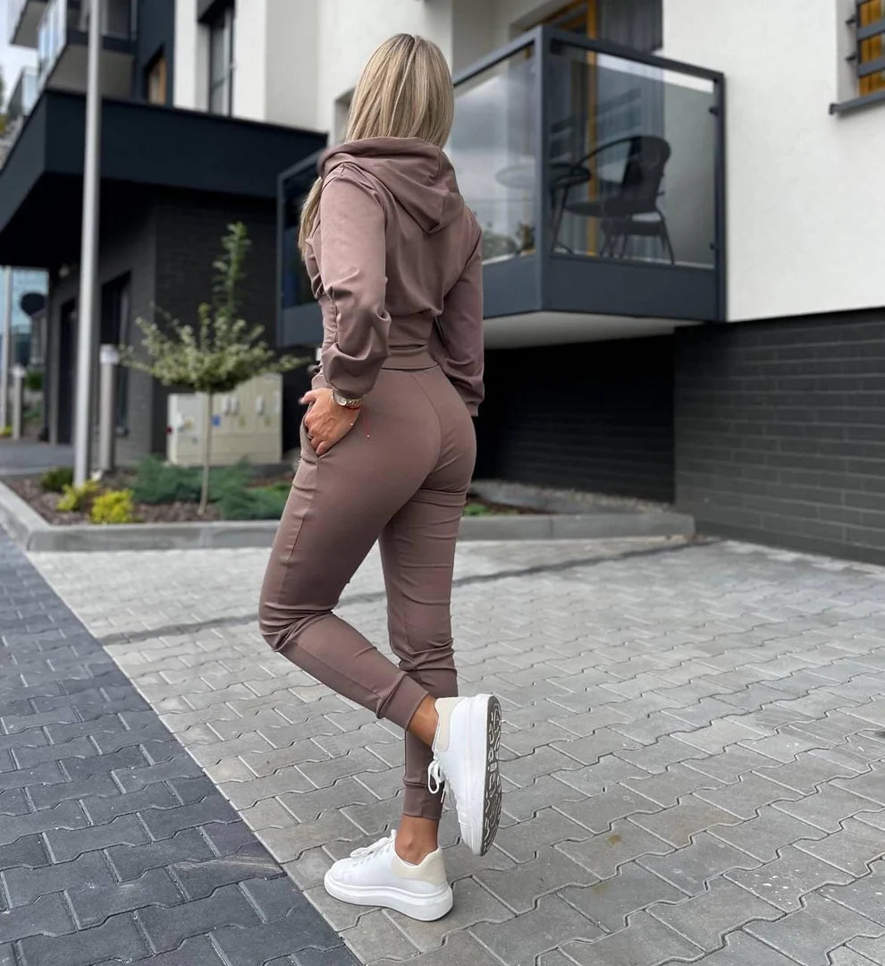 Premium Dames Jogging Set