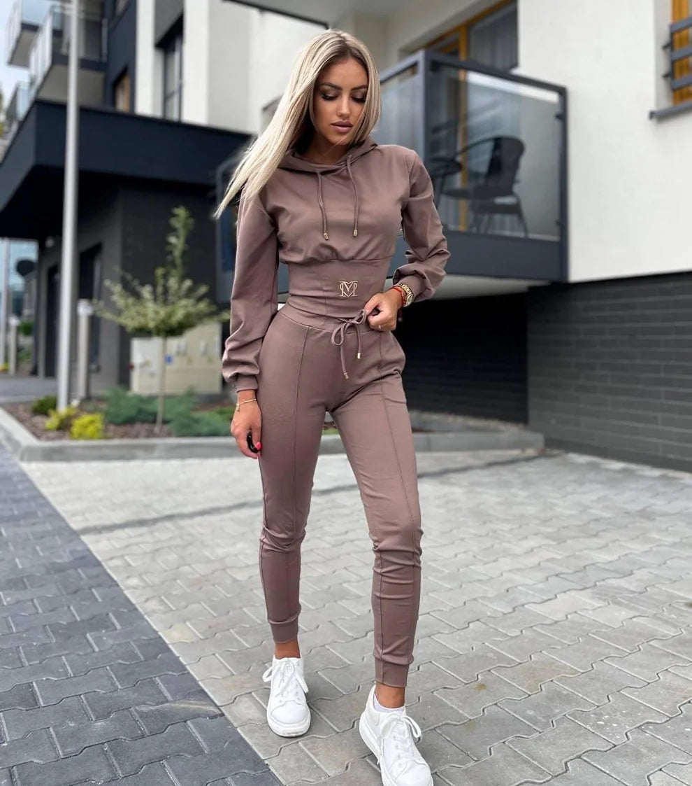 Premium Dames Jogging Set