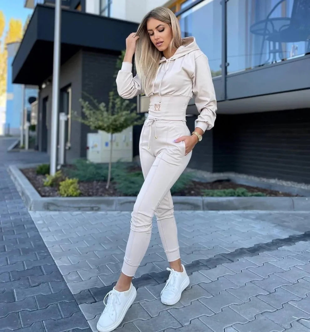 Premium Dames Jogging Set