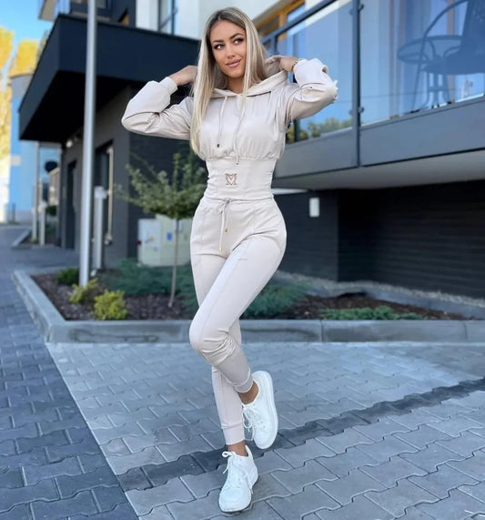 Premium Dames Jogging Set