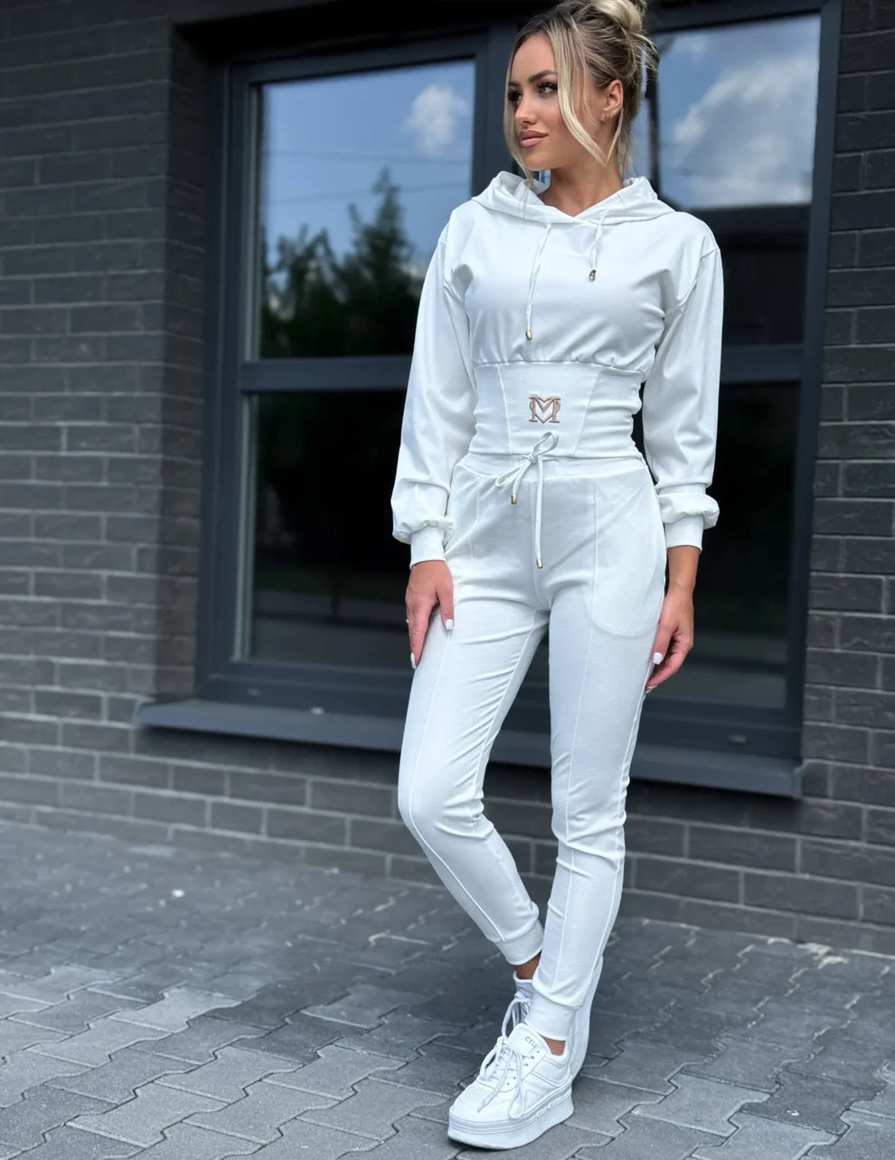 Premium Dames Jogging Set